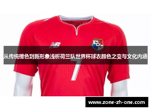 从传统橙色到新形象浅析荷兰队世界杯球衣颜色之变与文化内涵